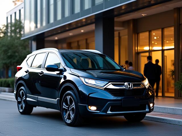 Luxury Executive Car